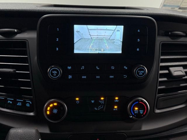 2025 Ford Transit-250 Base