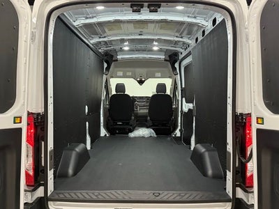 2025 Ford Transit-250 Base