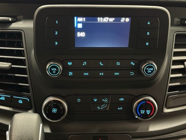 2025 Ford Transit-250 Base