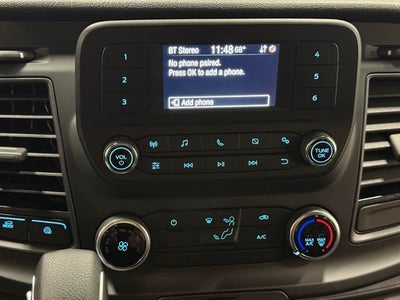 2025 Ford Transit-250 Base