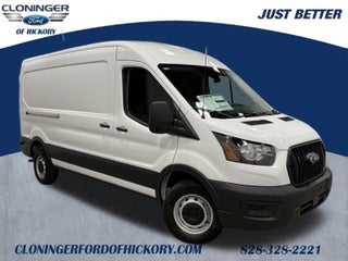 2025 Ford Transit Van Base