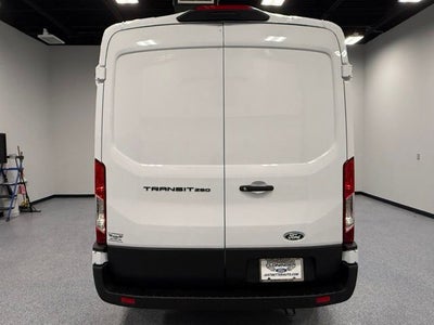 2026 Ford Transit-250 Base