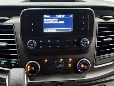 2025 Ford Transit-250 Base