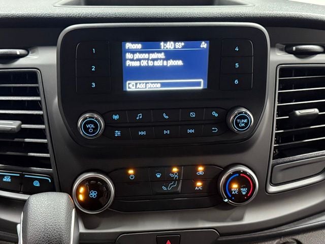 2025 Ford Transit-250 Base