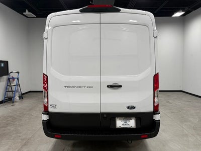 2025 Ford Transit-250 Base