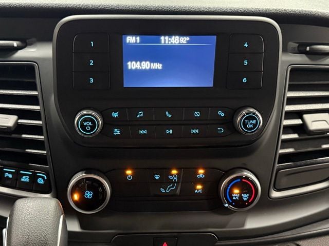 2025 Ford Transit-250 Base