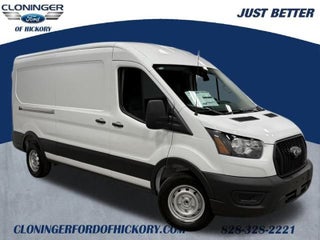 2025 Ford Transit Van Base