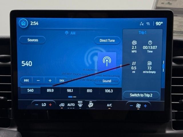 2026 Ford Transit-250 Base