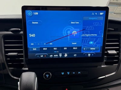 2025 Ford Transit-250 Base