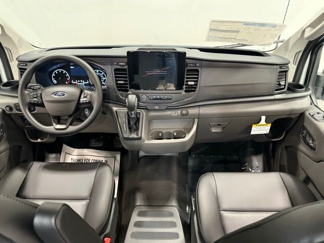 2025 Ford Transit-250 Base
