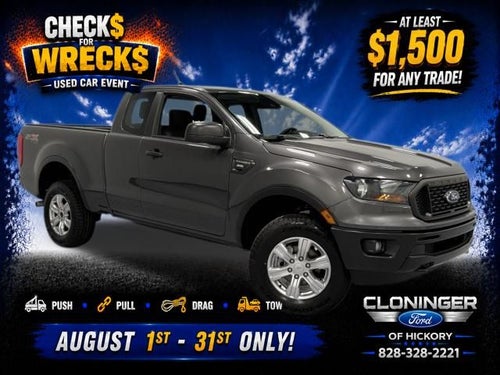 2019 Ford Ranger XL