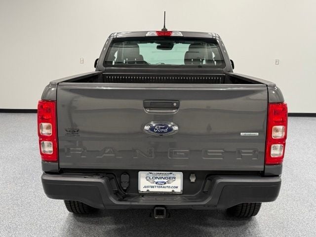 2019 Ford Ranger XL