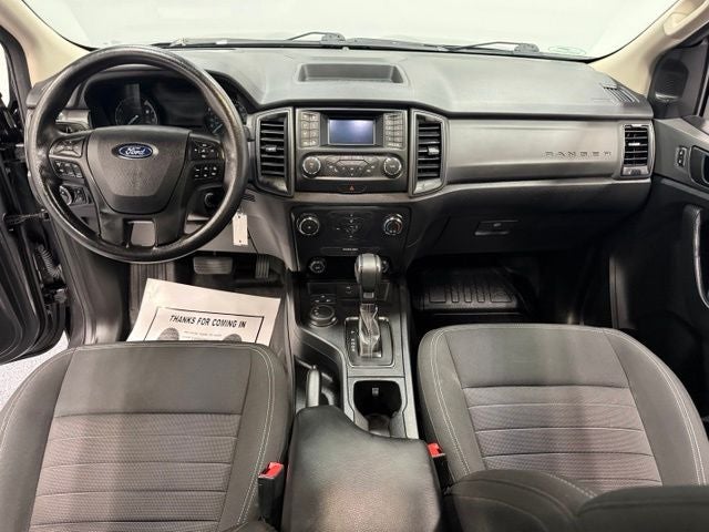 2019 Ford Ranger XL