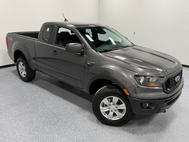 2019 Ford Ranger XL