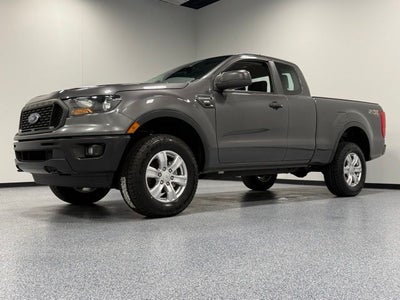 2019 Ford Ranger XL