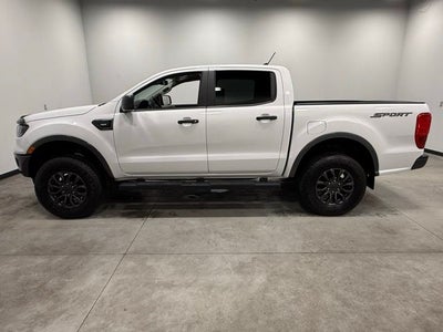 2019 Ford Ranger XLT