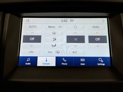 2021 Ford Ranger XL STX