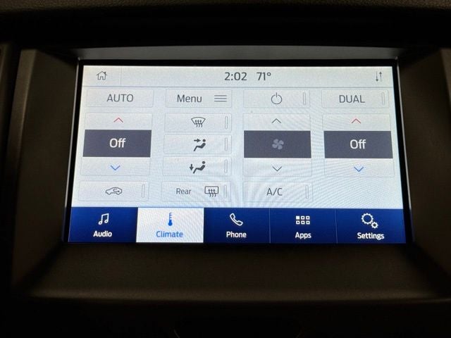 2021 Ford Ranger XL STX