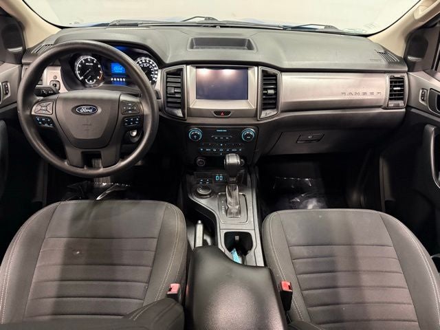 2021 Ford Ranger XL STX