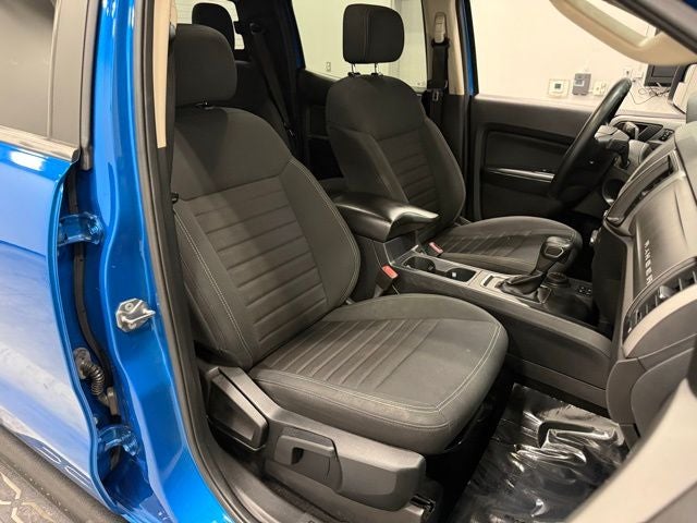 2021 Ford Ranger XL STX