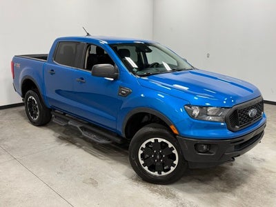 2021 Ford Ranger XL STX