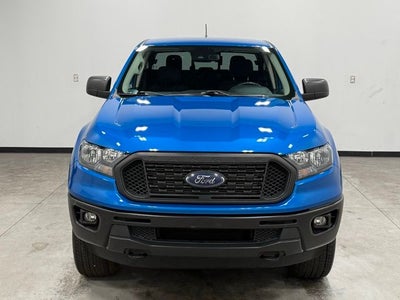 2021 Ford Ranger XL STX
