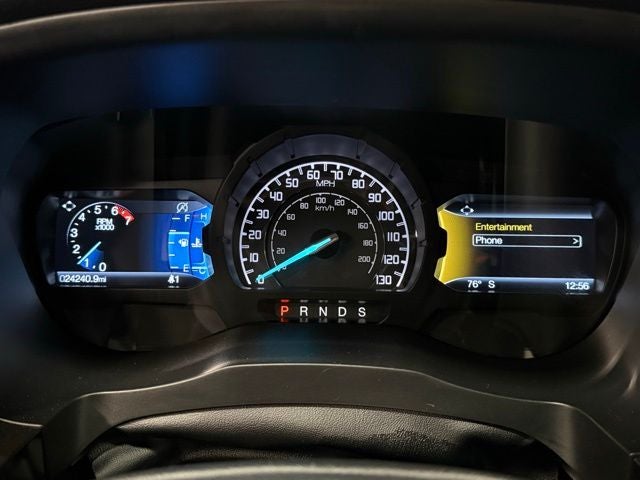 2020 Ford Ranger Lariat