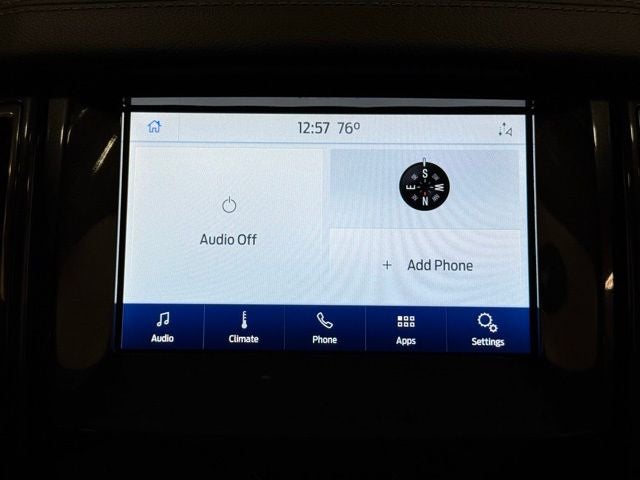 2020 Ford Ranger Lariat