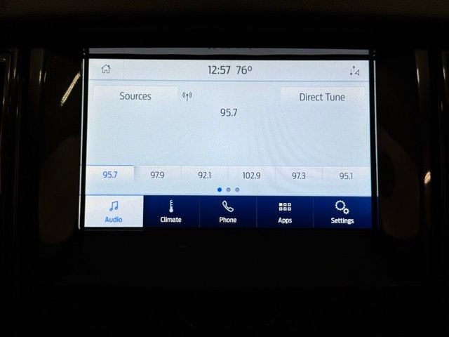 2020 Ford Ranger Lariat