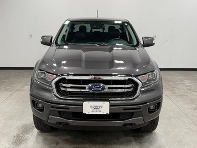 2020 Ford Ranger Lariat