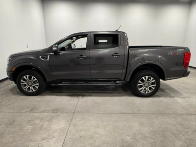 2020 Ford Ranger Lariat