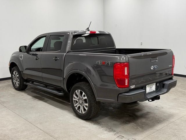 2020 Ford Ranger Lariat