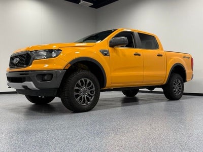 2021 Ford Ranger XLT