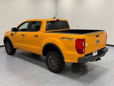 2021 Ford Ranger XLT