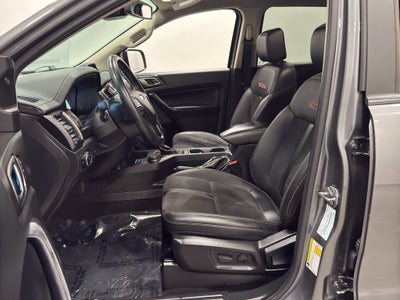 2023 Ford Ranger LARIAT