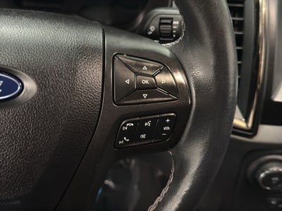 2023 Ford Ranger LARIAT