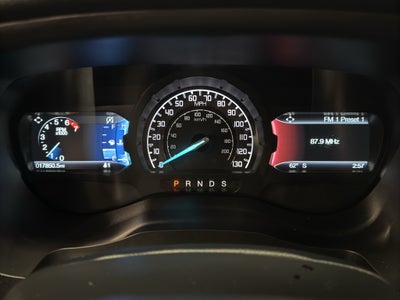 2023 Ford Ranger LARIAT