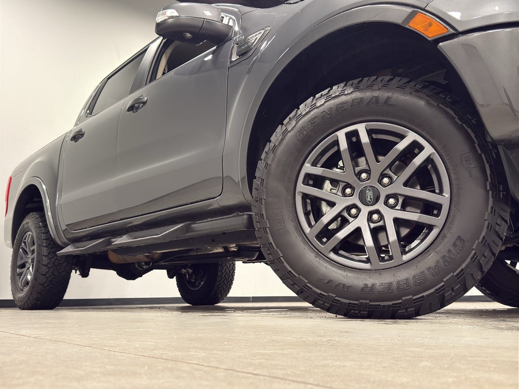 2023 Ford Ranger LARIAT