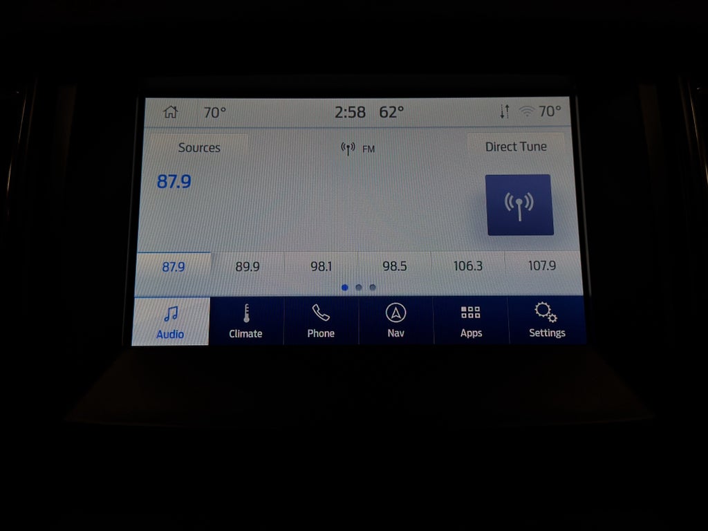 2023 Ford Ranger LARIAT