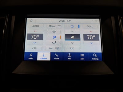 2023 Ford Ranger LARIAT