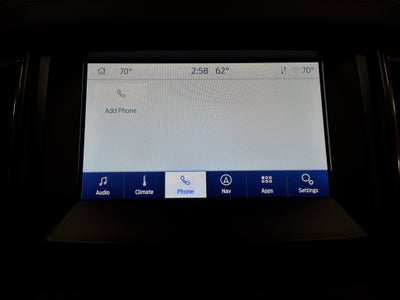 2023 Ford Ranger LARIAT