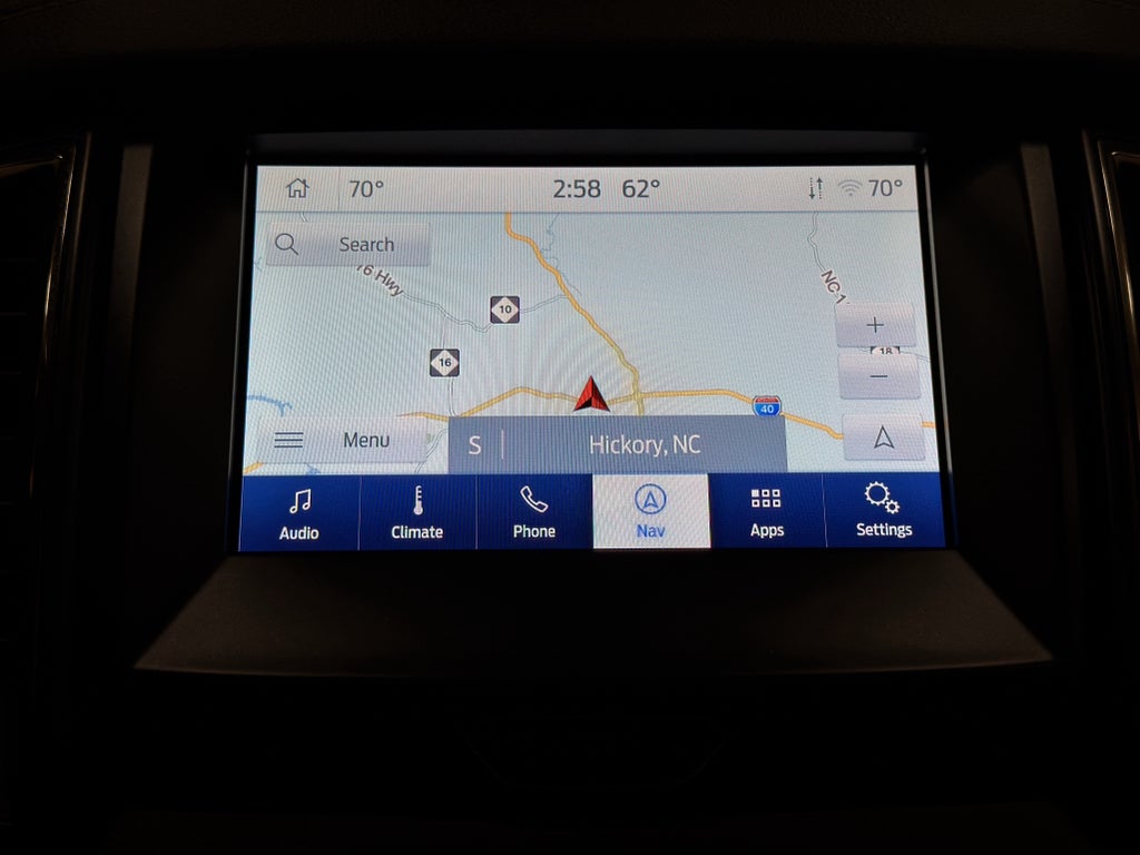 2023 Ford Ranger LARIAT