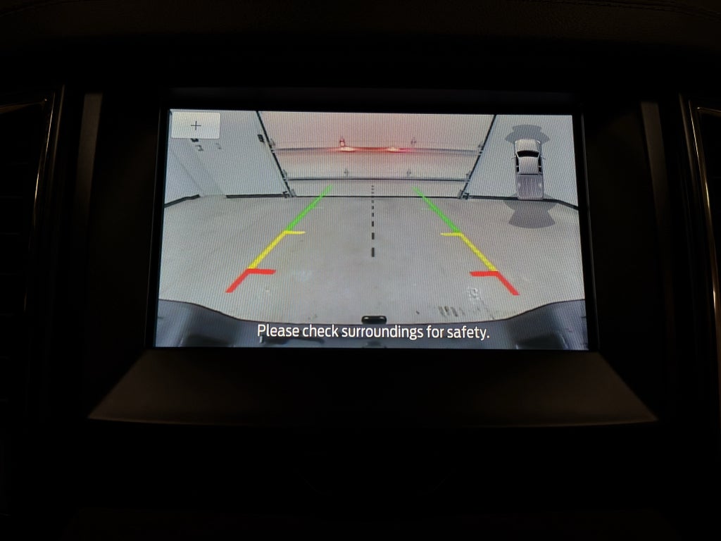 2023 Ford Ranger LARIAT