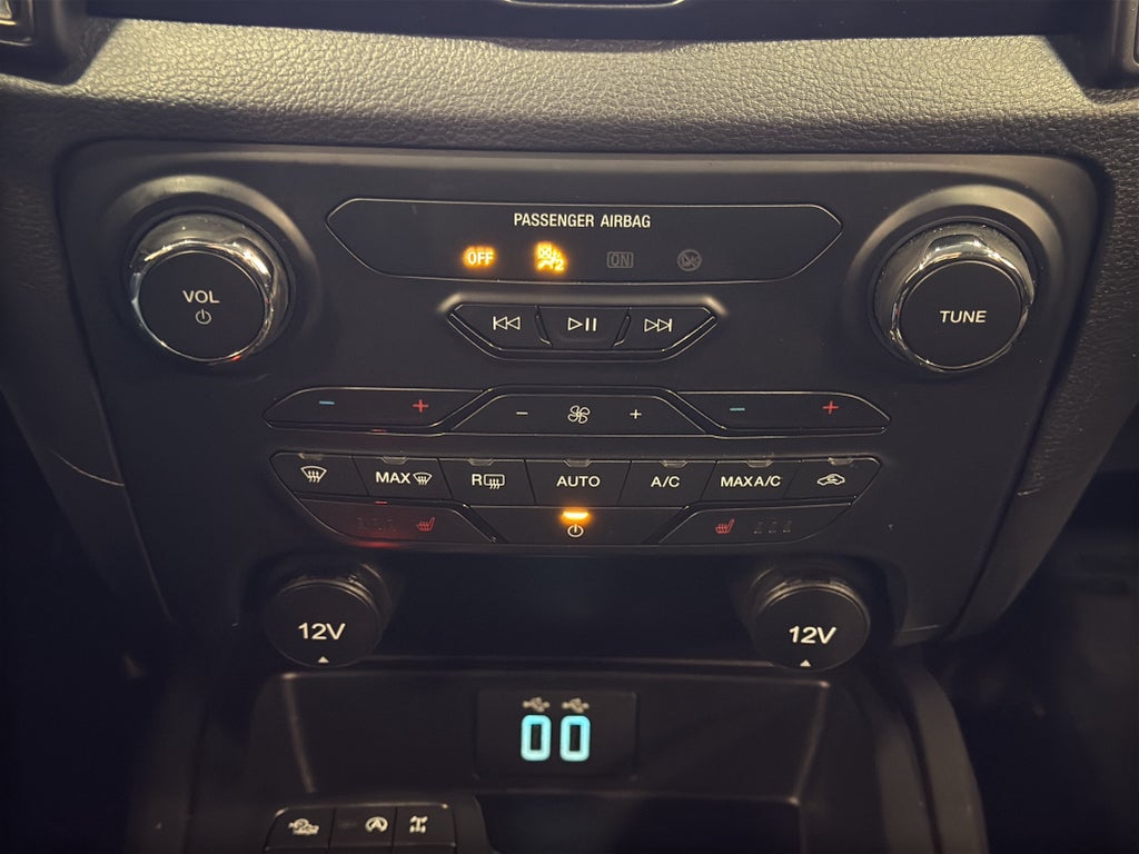 2023 Ford Ranger LARIAT