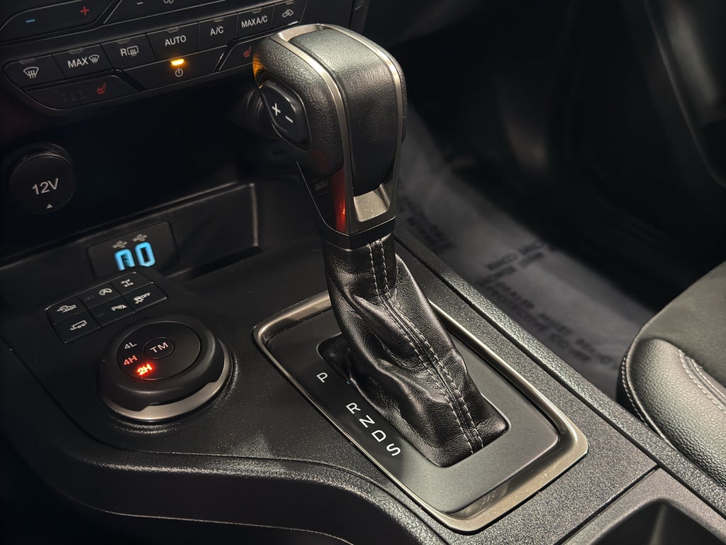 2023 Ford Ranger LARIAT