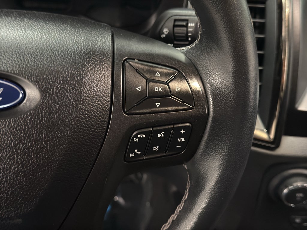 2023 Ford Ranger LARIAT