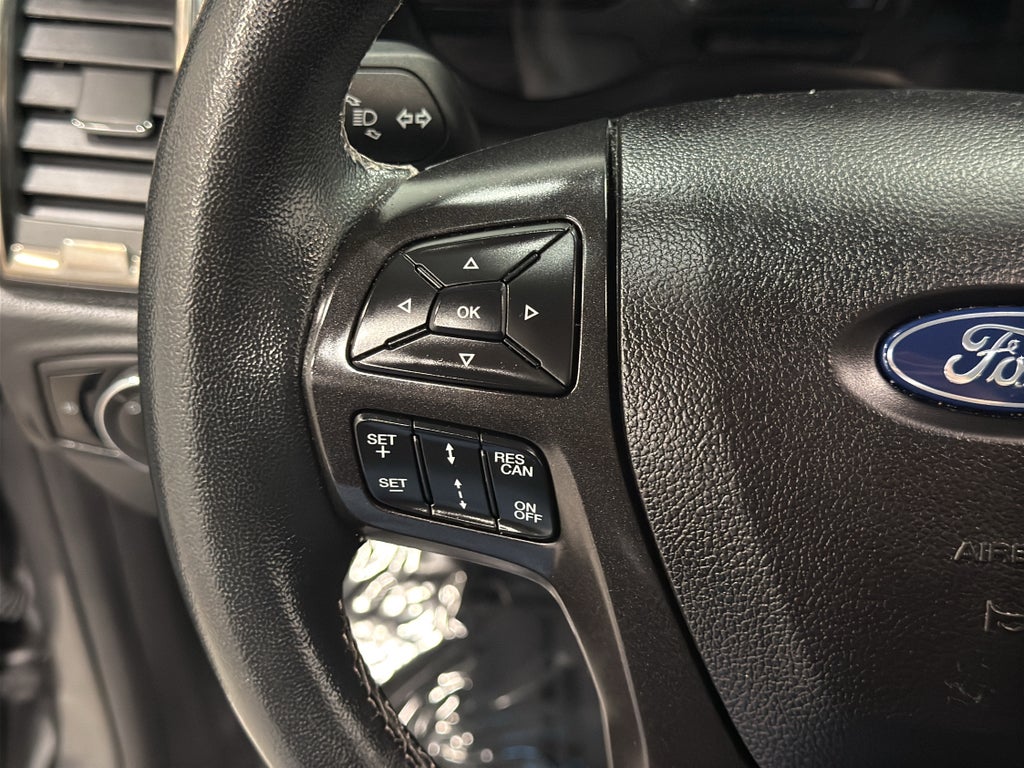 2023 Ford Ranger LARIAT