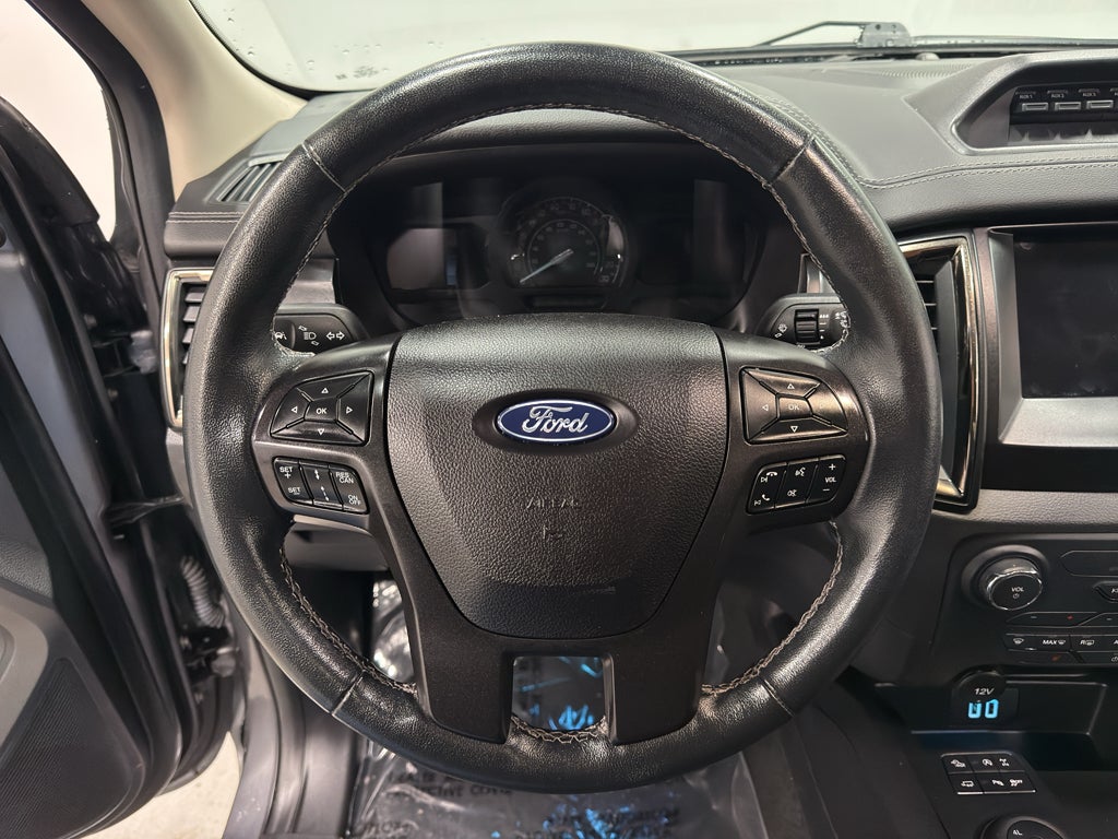 2023 Ford Ranger LARIAT