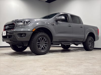 2023 Ford Ranger LARIAT