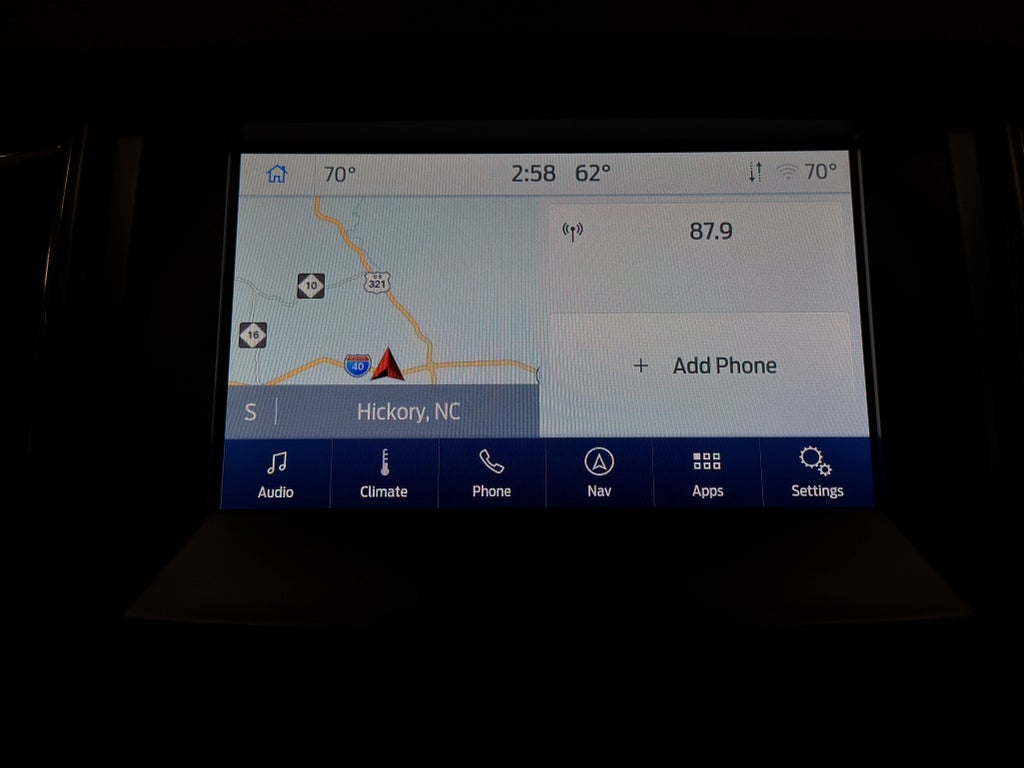 2023 Ford Ranger LARIAT